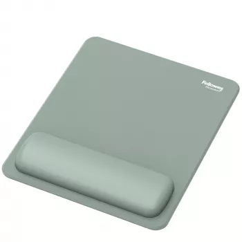 Fellowes Breyta hiirimatto rannetuki hiirimatto rannetuki antibakteerisella suojalla ergonominen hiirimatto salvia