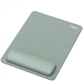 Fellowes Breyta XL hiirimatto rannetuki XL hiirimatto rannetuki antibakteerisella suojalla ergonominen hiirimatto salvia