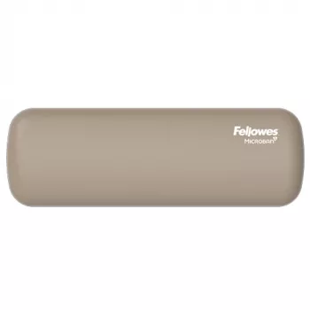 Fellowes rannetuki Breyta Palm Rest antibakteerisella suojalla ergonominen rannetuki Sand