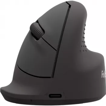 Fellowes pystysuora langaton hiiri Breyta ergonominen pystyhiiri oikeakätisille, keskikokoinen