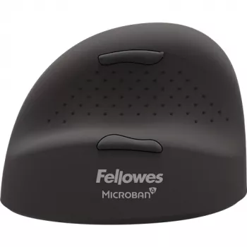 Fellowes pystysuora langaton hiiri Breyta Plus+ ergonominen vasenkätisten pystyhiiri antibakteerisella suojalla keskikokoinen