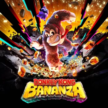 Nintendo Donkey Kong Bananza Standard saksa, hollanti, englanti, espanja, ranska, italia, japani, korea, venäjä Nintendo Switch 2