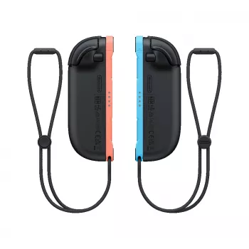 Nintendo Joy-Con 2 (L)/(R) vaaleansininen/vaaleanpunainen, sauvaohjain, Nintendo Switch 2, tallennuspainike, ristiohjain, Home-painike, analoginen/digitaalinen, langaton, Bluetooth