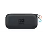 Nintendo Switch 2 kantolaukku ja näytönsuoja, kovakuorinen kotelo, Nintendo, musta, Nintendo Switch 2, vetoketju, 142 mm