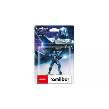 Nintendo amiibo Sylux interaktiivinen pelihahmo