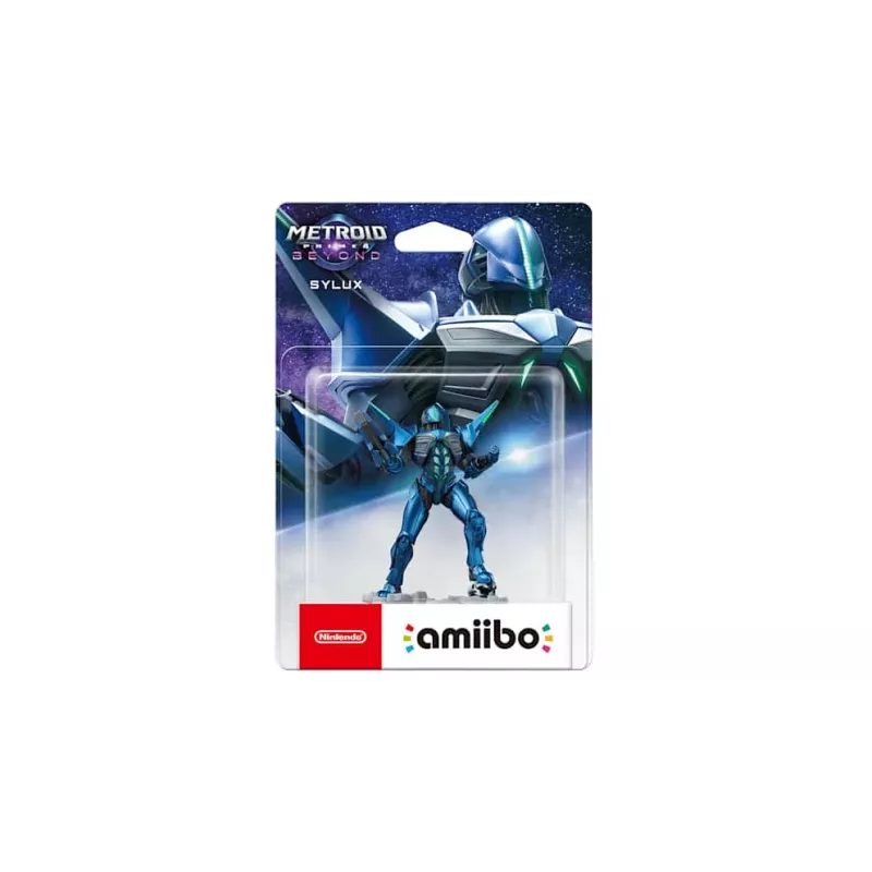 Nintendo amiibo Sylux interaktiivinen pelihahmo