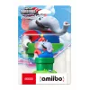 Nintendo Amiibo Elefanten-Mario interaktiivinen pelihahmo