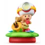 Nintendo Amibo Captain Toad & Talking Flower interaktiivinen pelihahmo