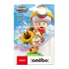 Nintendo Amibo Captain Toad & Talking Flower interaktiivinen pelihahmo