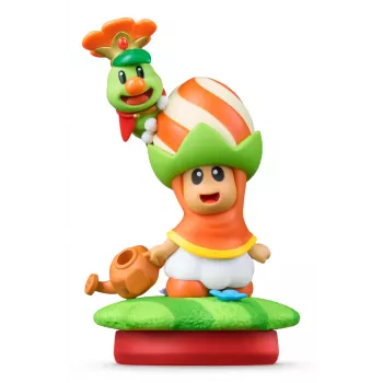 Nintendo Amiibo Poplin & Prince Florian interaktiivinen pelihahmo