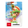 Nintendo Amiibo Poplin & Prince Florian interaktiivinen pelihahmo