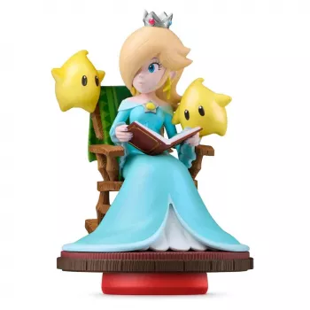 Nintendo amiibo Harmony and Lumas interaktiivinen pelihahmo
