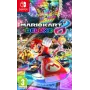 Nintendo Mario Kart 8 Deluxe Standard saksa, englanti, ranska, italia, japani, hollanti, portugali, venäjä Nintendo Switch