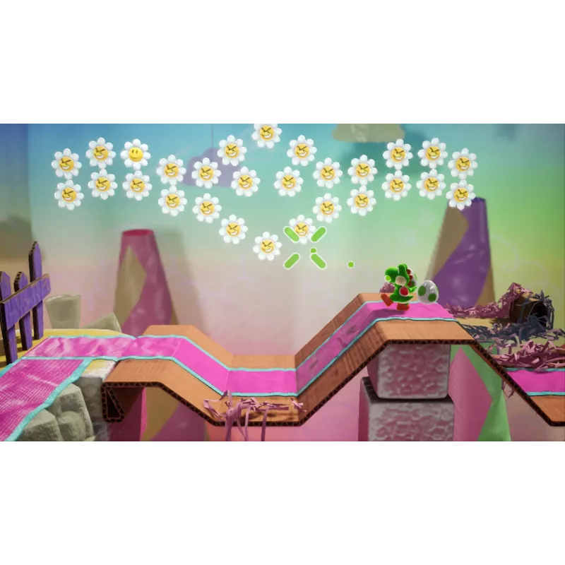 Nintendo Yoshi´s Crafted World, Switch Standard Nintendo Switch