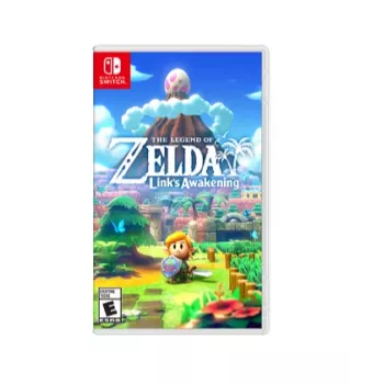 Nintendo The Legend of Zelda: Link’s Awakening, Switch Standard Nintendo Switch