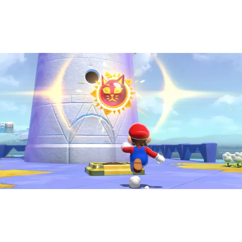 Nintendo Super Mario 3D World + Bowser's Fury Standard+DLC saksa Nintendo Switch
