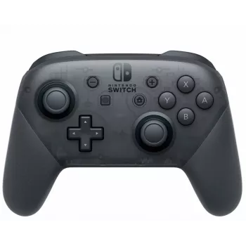 Nintendo Switch Pro ohjain musta Bluetooth peliohjain analoginen/digitaalinen Nintendo Switch, PC