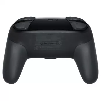 Nintendo Switch Pro ohjain musta Bluetooth peliohjain analoginen/digitaalinen Nintendo Switch, PC