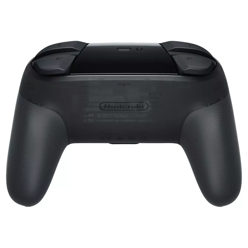 Nintendo Switch Pro ohjain musta Bluetooth peliohjain analoginen/digitaalinen Nintendo Switch, PC