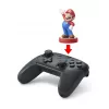 Nintendo Switch Pro ohjain musta Bluetooth peliohjain analoginen/digitaalinen Nintendo Switch, PC