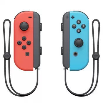 Nintendo Joy-Con sininen, punainen Bluetooth peliohjain analoginen/digitaalinen Nintendo Switch