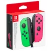 Nintendo Joy-Con musta, vihreä, pinkki Bluetooth peliohjain analoginen/digitaalinen Nintendo Switch