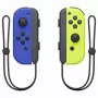 Nintendo Joy-Con musta, sininen, keltainen Bluetooth peliohjain analoginen/digitaalinen Nintendo Switch