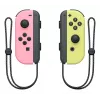 Nintendo 10011583 peliohjain pinkki, keltainen Bluetooth peliohjain analoginen/digitaalinen Nintendo Switch, Nintendo Switch OLED