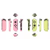 Nintendo 10011583 peliohjain pinkki, keltainen Bluetooth peliohjain analoginen/digitaalinen Nintendo Switch, Nintendo Switch OLED