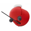 Nintendo 10013963 herätyskello digitaalinen herätyskello punainen