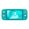 Nintendo Switch Lite, Nintendo Switch, NVIDIA Tegra, turkoosi, analoginen/digitaalinen, ristiohjain, painikkeet