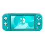 Nintendo Switch Lite, Nintendo Switch, NVIDIA Tegra, turkoosi, analoginen/digitaalinen, ristiohjain, painikkeet