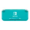 Nintendo Switch Lite, Nintendo Switch, NVIDIA Tegra, turkoosi, analoginen/digitaalinen, ristiohjain, painikkeet