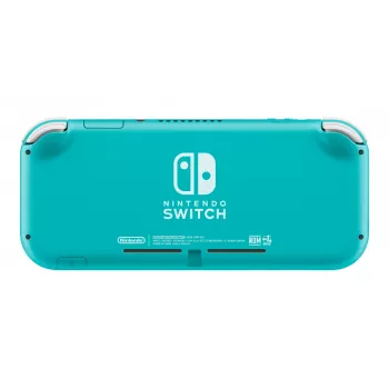 Nintendo Switch Lite, Nintendo Switch, NVIDIA Tegra, turkoosi, analoginen/digitaalinen, ristiohjain, painikkeet