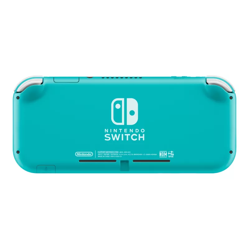Nintendo Switch Lite, Nintendo Switch, NVIDIA Tegra, turkoosi, analoginen/digitaalinen, ristiohjain, painikkeet
