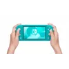 Nintendo Switch Lite, Nintendo Switch, NVIDIA Tegra, turkoosi, analoginen/digitaalinen, ristiohjain, painikkeet