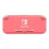 Nintendo Switch Lite, Nintendo Switch Lite, 768 MHz, NVIDIA Tegra, korallinpunainen, analoginen/digitaalinen, ristiohjain