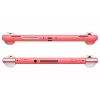 Nintendo Switch Lite, Nintendo Switch Lite, 768 MHz, NVIDIA Tegra, korallinpunainen, analoginen/digitaalinen, ristiohjain