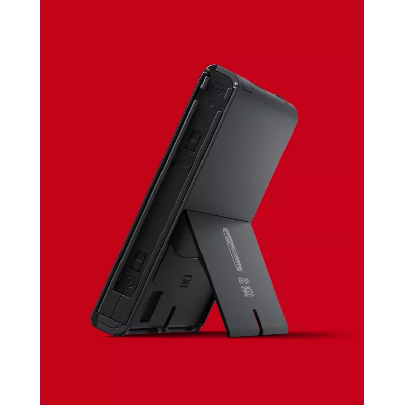Nintendo Switch OLED, Nintendo Switch, NVIDIA Custom Tegra, sininen, punainen, analoginen/digitaalinen, Home-painike, virtapainike, painikkeet