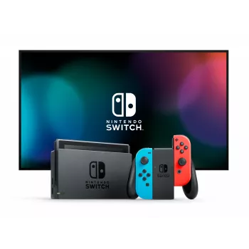 Nintendo Switch kannettava pelikonsoli 15,8 cm (6,2