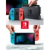Nintendo Switch kannettava pelikonsoli 15,8 cm (6,2 inch) 32 GB kosketusnäyttö WLAN sininen, harmaa, punainen