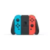 Nintendo Switch kannettava pelikonsoli 15,8 cm (6,2 inch) 32 GB kosketusnäyttö WLAN sininen, harmaa, punainen