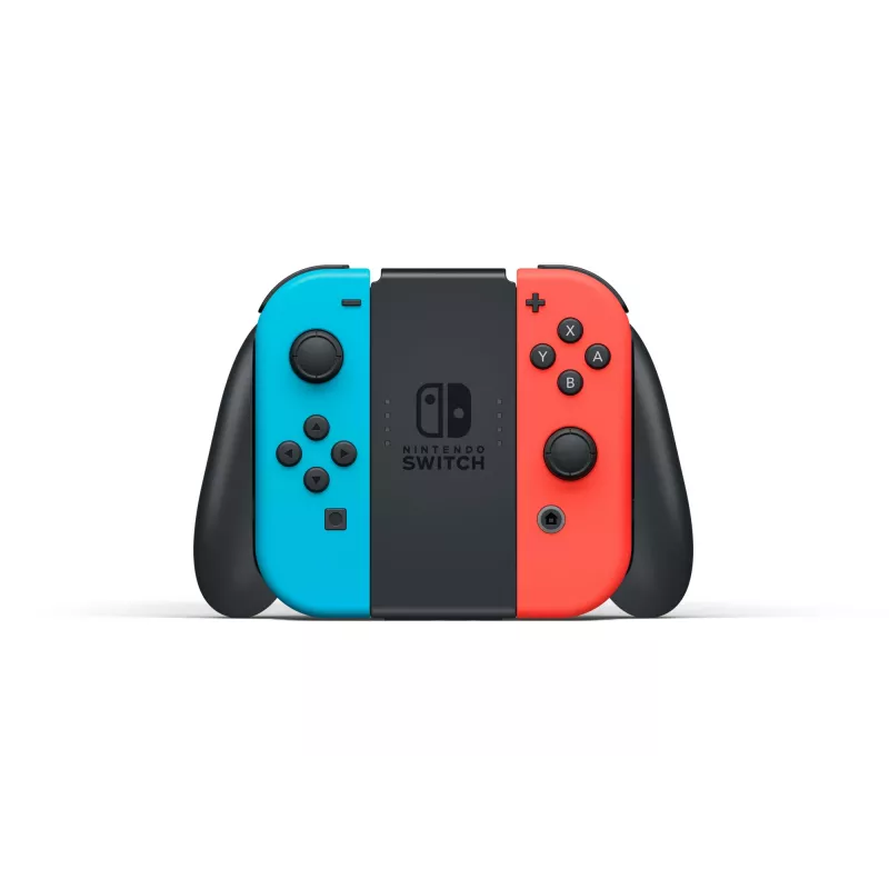 Nintendo Switch kannettava pelikonsoli 15,8 cm (6,2 inch) 32 GB kosketusnäyttö WLAN sininen, harmaa, punainen