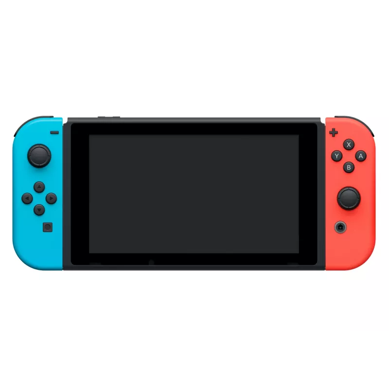 Nintendo Switch kannettava pelikonsoli 15,8 cm (6,2 inch) 32 GB kosketusnäyttö WLAN sininen, harmaa, punainen