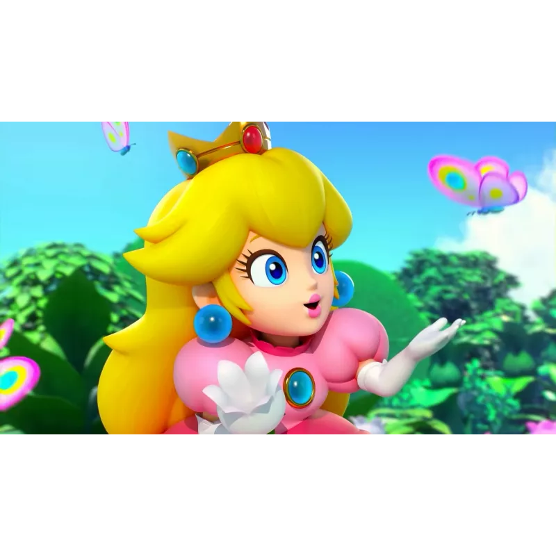 Nintendo Super Mario RPG, Nintendo Switch, E (kaikki), fyysinen tallennusväline