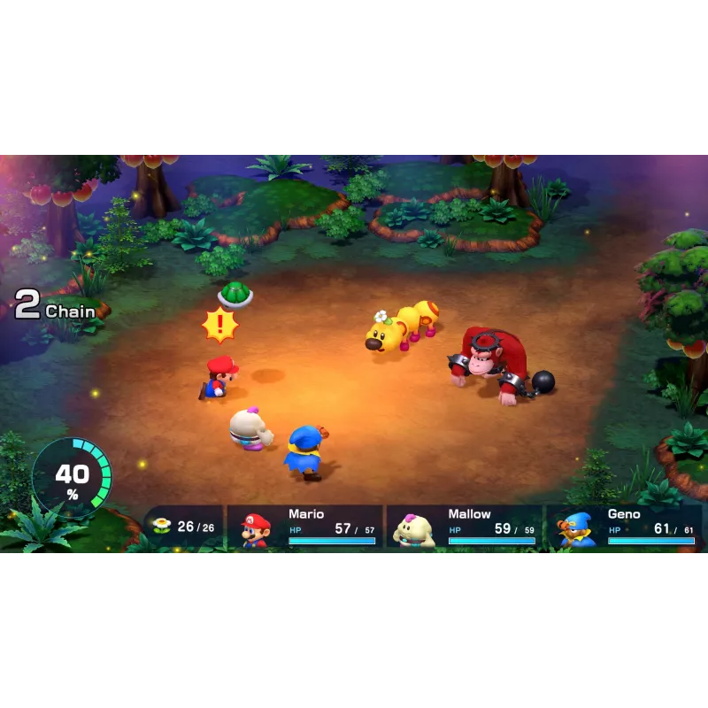 Nintendo Super Mario RPG, Nintendo Switch, E (kaikki), fyysinen tallennusväline