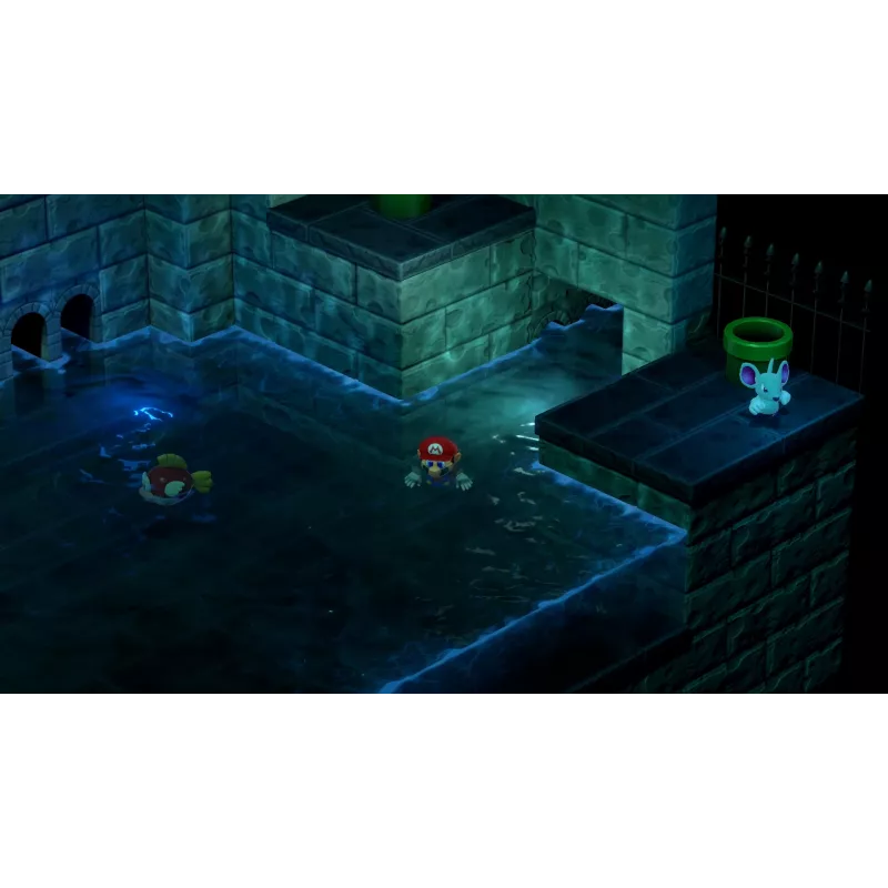 Nintendo Super Mario RPG, Nintendo Switch, E (kaikki), fyysinen tallennusväline