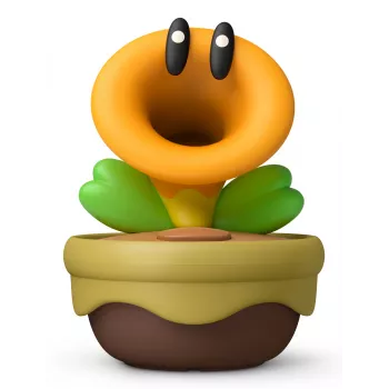 Nintendo Talking Flower, keräilyhahmo, videopeli