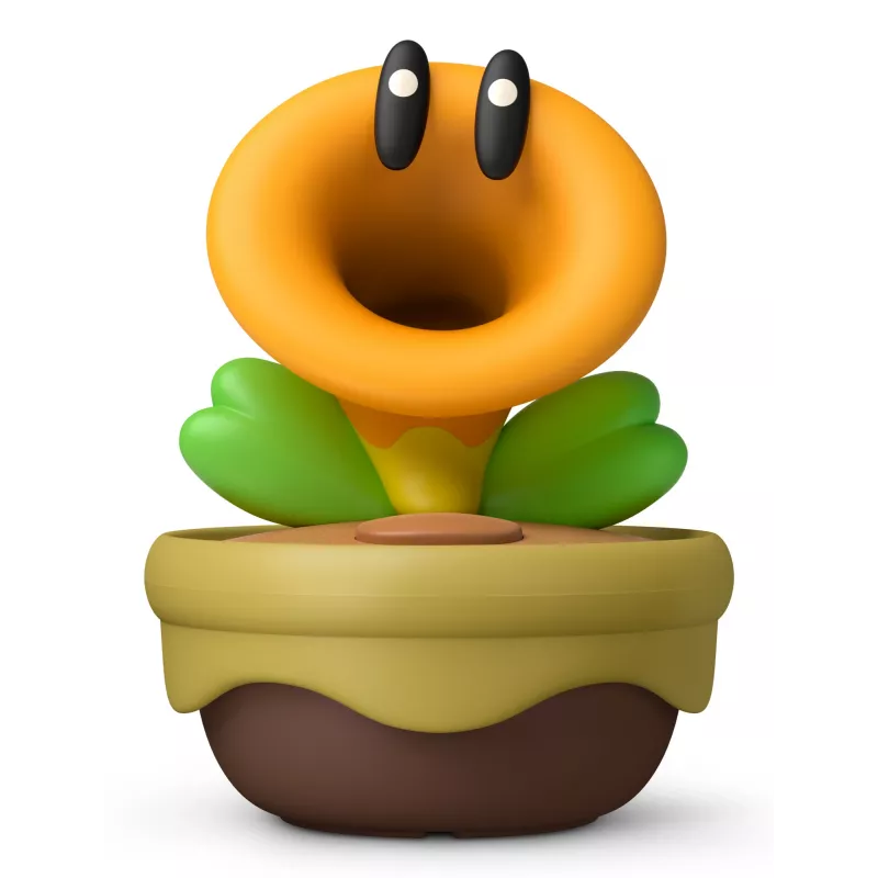 Nintendo Talking Flower, keräilyhahmo, videopeli