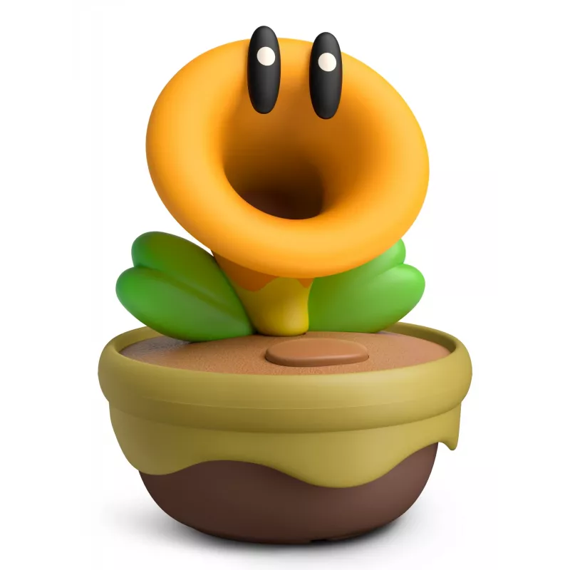 Nintendo Talking Flower, keräilyhahmo, videopeli